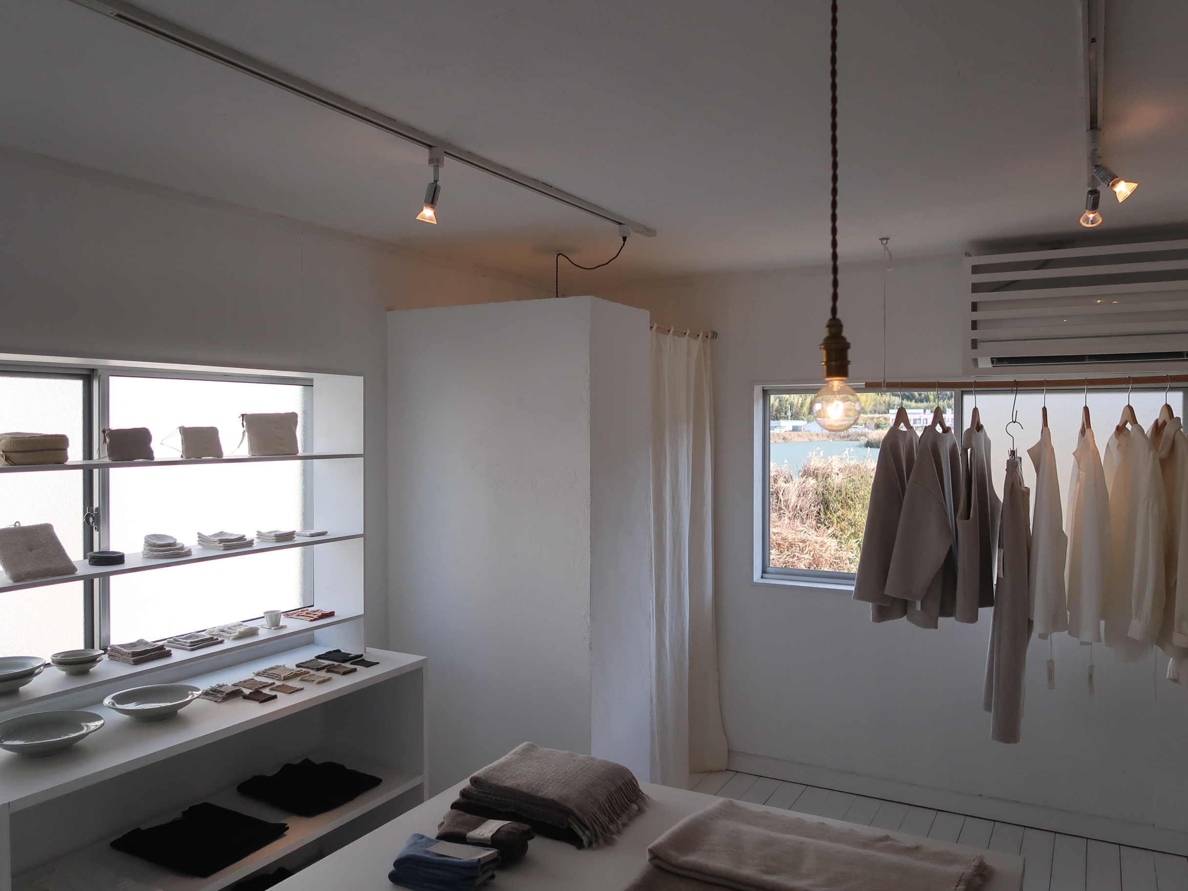 1/11(日) 12(月) は、アトリエショップ Open Day です。