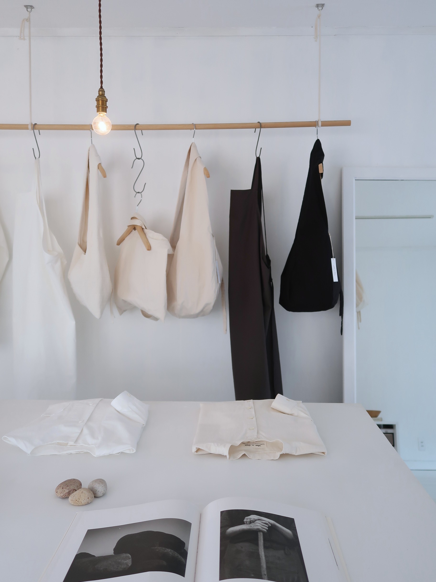 what is there spring exhibition 「 Tools 」本日より始まりました。