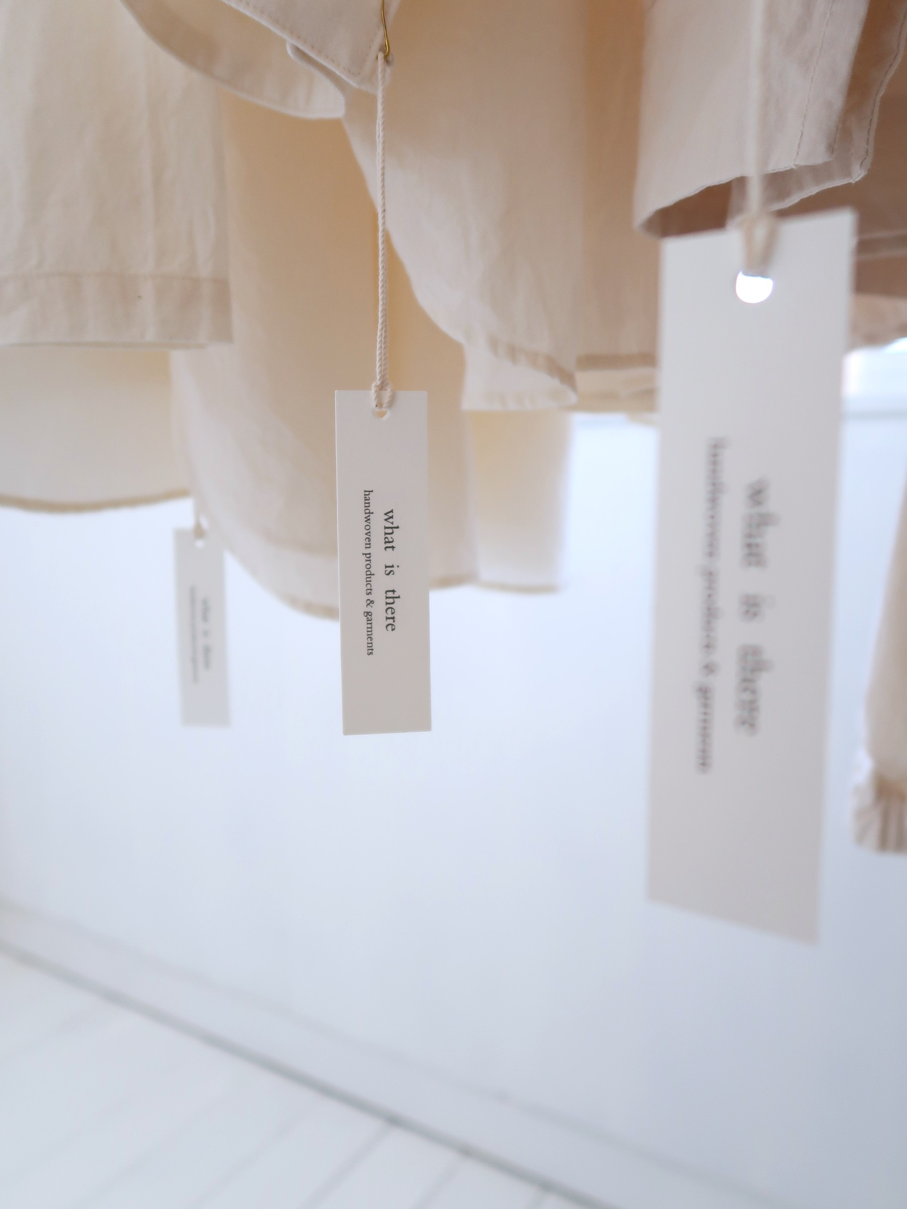 4/26(日) 27(月) 29(水) は アトリエショップ Open Day です。