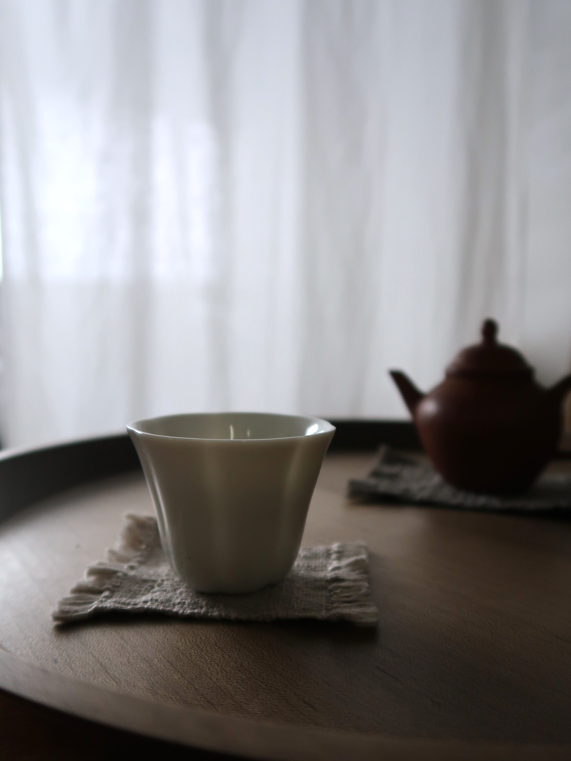 大阪 泉佐野 の HENE さんで、引き続き cloth piece お取り扱いいただいています。