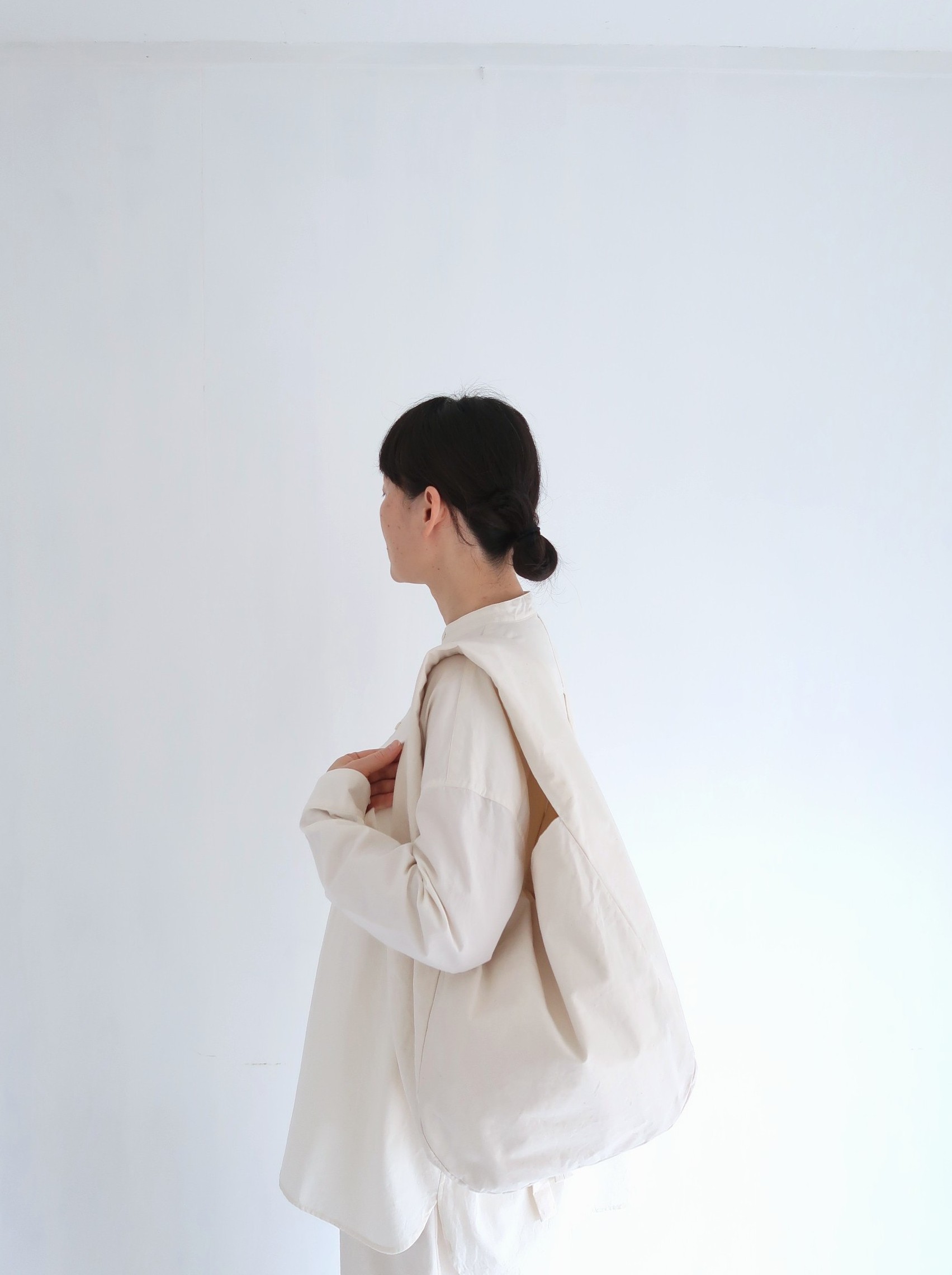 cotton horse cloth drop bag